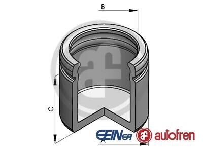 Элементы тормозного суппорта AUTOFREN D025548