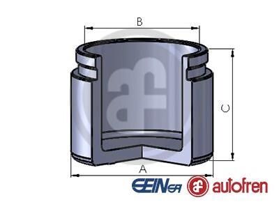 Элементы тормозного суппорта AUTOFREN D025564 (фото 1)