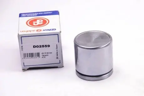 Поршень суппорта перед Audi 100/A4/A6/Astra G/H/J/Corsa C/D/E/Combo/Vectra B/Passat B5 57x55,3 AUTOFREN D02559
