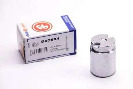 Поршень суппорта зад BMW 3 E90/Kia Cerato 04-/Smart Forfour 34x46,8 AUTOFREN D02594
