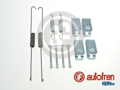 Монтажный кол-к тормозных колодок зад. L200 05-15 AUTOFREN D31027A