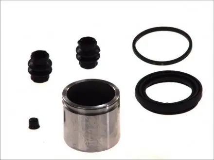 Ремкомпл. суппорта перед B-Max/Fiesta/Colt/Cruiser 80 (54mm) 92- (с поршнем) AUTOFREN D41177C