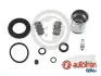 Ремкомпл. суппорта зад AUDI A8 (43мм) 96-02 (с поршнем) D41382C