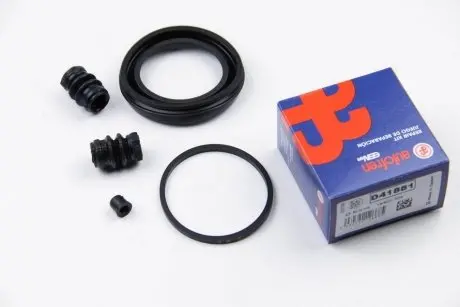 Ремкомпл. суппорта перед MITSUBISHI L 200/PAJERO SPORT (60мм) 07- AUTOFREN D41881