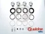Ремкомпл. супорта перед Pajero/4 Ranner/Cruiser Prado/300/90 95- (45mm) (з поршнем 4шт) AUTOFREN D42271C (фото 1)