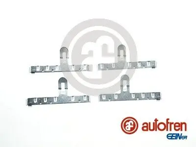 Монтажный к-кт тормозных колодок POLO/GOLF 77-01 AUTOFREN D42339A