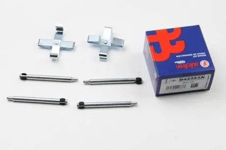 Монтажный к-кт тормозных колодок OMEGA 94-01 AUTOFREN D42353A