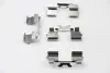 Монтажный к-кт тормозных колодок DUCATO/BOXER/DAILY/JUMPER 06- AUTOFREN D42467A (фото 2)