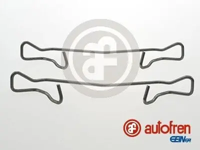 Гальмівні аксесуари AUTOFREN D42583A