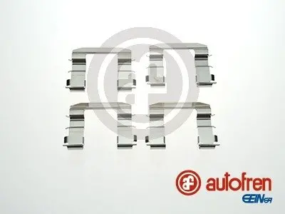 Гальмівні аксесуари AUTOFREN D42868A