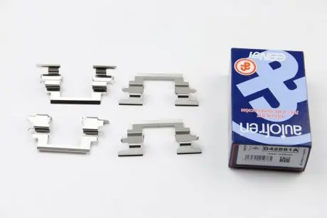 Гальмівні аксесуари AUTOFREN D42881A