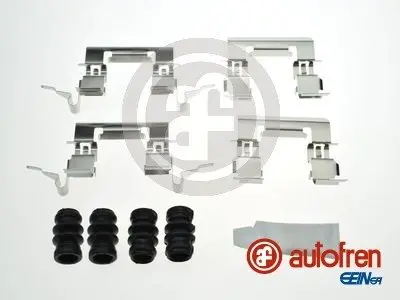 Монтажный компл.,тормоз.колодки AUTOFREN D42889A