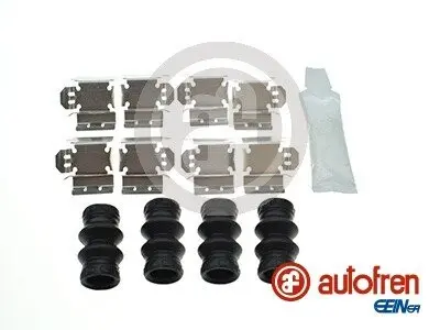 Монтажний компл.,гальм.колодки AUTOFREN D42953A
