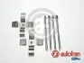 Гальмівні аксесуари AUTOFREN D42984A (фото 1)