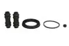 Ремкомпл. суппорта перед BMW 5 E39/MB W163 60mm D4333