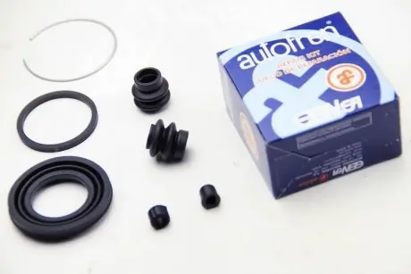 Ремкомпл. суппорта зад PSA C-Crosser/4007/Grandis/Lancer 03-/Outlander 38mm AUTOFREN D4782