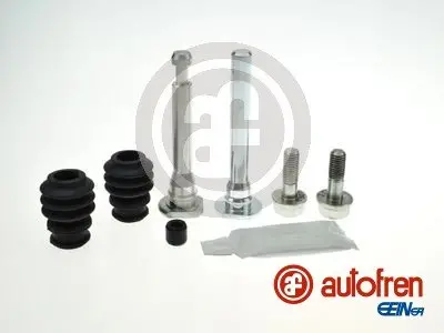 Ремкомпл. направляючих супорта X-Trail III 14-/Koleos II 16-(10/10mm) AUTOFREN D7296C