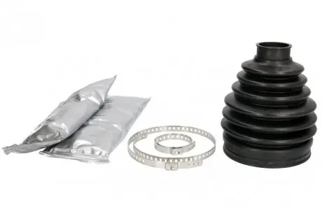 Пильник шруса зовнішнього QASHQAI/X-TRAIL 07-13 (термопластик) AUTOFREN D8552T