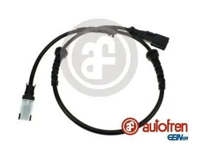 Датчик ABS передн Лів/Прав DACIA LOGAN, LOGAN EXPRESS, LOGAN MCV, SANDERO RENAULT CLIO III, CLIO III/HATCHBACK, LOGAN I, MODUS, SANDERO/STEPWAY I 1.0ALK-2.0 09.04- AUTOFREN DS0018