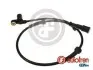 Датчик ABS передн Лів/Прав RENAULT MEGANE I, MEGANE I CLASSIC, MEGANE I COACH, MEGANE SCÉNIC, SCENIC I 1.4-2.0 08.95-12.04 AUTOFREN DS0036 (фото 1)