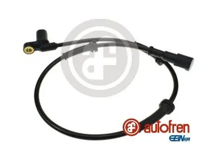 Датчик ABS передн Лів/Прав RENAULT MEGANE I, MEGANE I CLASSIC, MEGANE I COACH, MEGANE SCÉNIC, SCENIC I 1.4-2.0 08.95-12.04 AUTOFREN DS0036