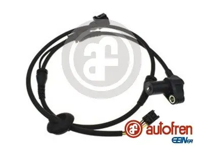 Датчик ABS передн Лів/Прав AUDI A4 B6, A4 B7 SEAT EXEO, EXEO ST 1.6-4.2 11.00-05.13 AUTOFREN DS0086
