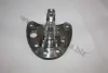 Цапфа левая задней оси VW Golf/Jetta/Vento/Polo 86- (ABS, дисковые тормоза) AUTOMEGA 110035810 (фото 1)