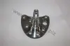 Цапфа правая задней оси VW Golf/Jetta/Vento/Polo 86- (ABS, дисковые тормоза) AUTOMEGA 110035910 (фото 1)
