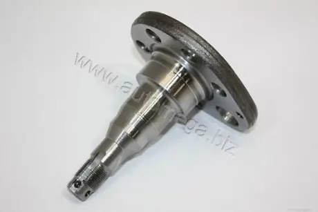 Цапфа (задняя/правая) (барабанный тормоз / с ABS) VW Passat Golf Jetta 83-01 AUTOMEGA 110043510