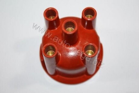 Крышка трамблера (на 4 цилиндра) (система BOSCH) BMW Ford MB PSA VAG 0.9-2.0 AUTOMEGA 150001510