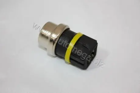 Датчик температуры жидкости (черный/желтый) (4 контакта) VAG 88-05 AUTOMEGA 150009710