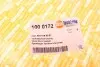 Прокладка крышки клапанов MB OM602 (0172) AUTOTECHTEILE 100 0172 (фото 3)
