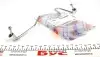 Трубка топливная высокого давления MB OM601 2.3D (3 цилиндра) (0856) AUTOTECHTEILE 100 0856 (фото 1)