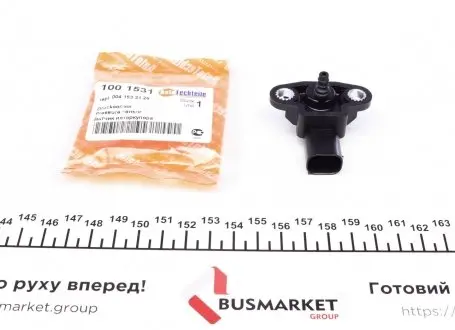Датчик давления наддува MB Sprinter 901-906 CDI 00-/Vito (W639) 03- AUTOTECHTEILE 100 1531