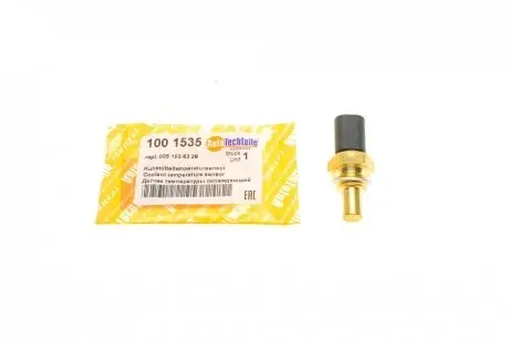 Датчик температури охолоджуючої рідини MB Sprinter CDI AUTOTECHTEILE 100 1535