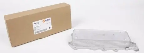 Радіатор масляний MB Sprinter OM642 (теплообмінник) AUTOTECHTEILE 100 1822