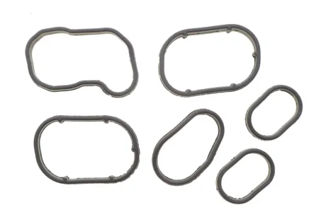 Прокладка радіатора масляного MB Vito (W447)/Renault Trafic 1.6 dCi 14- (к-кт 6шт) AUTOTECHTEILE 100 1862