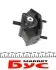 Подушка КПП MB 209-410D (трапеція) AUTOTECHTEILE 100 2434 (фото 2)