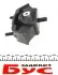 Подушка КПП MB 209-410D (трапеція) AUTOTECHTEILE 100 2434 (фото 4)