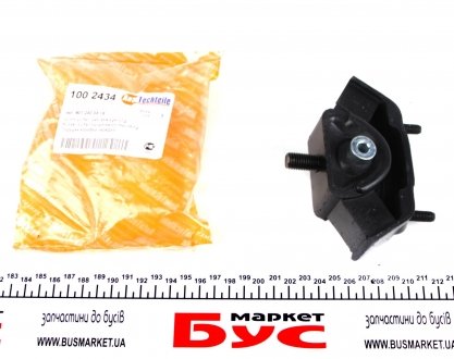 Подушка КПП MB 209-410D (трапеция) AUTOTECHTEILE 100 2434