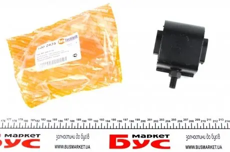 Подушка КПП MB 208-410D (новий тип/груша) AUTOTECHTEILE 100 2435