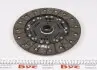Диск сцепления MB Sprinter 312 2.9TDI (d=250mm) AUTOTECHTEILE 100 2542 (фото 3)