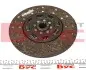 Диск зчеплення MB 609-809 OM364 (d=280mm) (2544) AUTOTECHTEILE 100 2544 (фото 3)