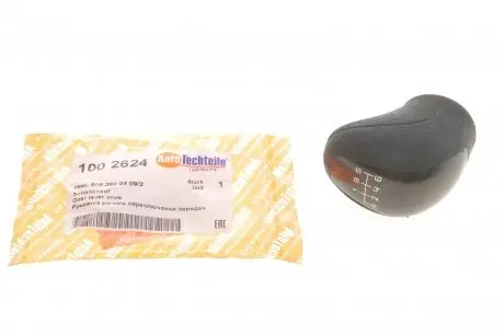 Рукоятка рычага КПП VW Crafter/MB Sprinter (W906) 06-15 AUTOTECHTEILE 100 2624
