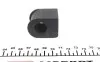 Втулка стабилизатора (заднего) MB Vito (W639) 03-(d=18mm) AUTOTECHTEILE 100 3100 (фото 4)