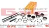 Шкворень DB 609/Vario (27x154mm) (на підшипниках) (3350) AUTOTECHTEILE 100 3350 (фото 1)