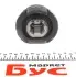 Сайлентблок балки (задньої/спереду) MB (W124/W201) 82-93 (к-кт) AUTOTECHTEILE 100 3520 (фото 8)