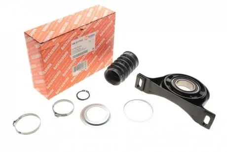 Підшипник підвісний MB Sprinter/VW Crafter 06- (d=47mm) (пильник + хомути) AUTOTECHTEILE 100 4117HQ