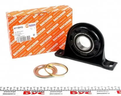 Підшипник підвісний MB Sprinter/VW Crafter 06- (d=47mm) (Підшипник FAG) (4118HQ) AUTOTECHTEILE 100 4118HQ