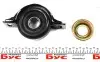 Підшипник підвісний (передній) MB Vito (W639) 03- (d=30mm) (Підшипник KOYO) (4119HQ) AUTOTECHTEILE 100 4119HQ (фото 3)